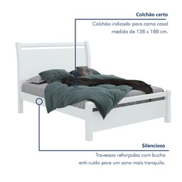 Cama Casal Reali  - 3
