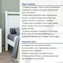 Ver mais imagens de Cama Casal Reali 