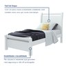 Cama Solteiro Reali Plus  - 3