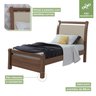 Cama Solteiro Reali Plus Móveis Lopas - 7