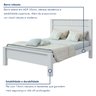 Cama Casal Athenas Plus  - 6