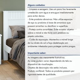 Cama Casal Athenas Plus  - 9