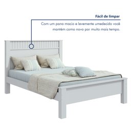 Cama Casal Athenas Plus  - 6