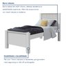 Cama Solteiro Athenas Plus  - 6
