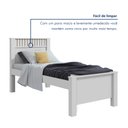 Ver mais imagens de Cama Solteiro Athenas Plus