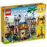 LEGO Creator 3 Em 1 - Castelo Medieval - 31120 - 1