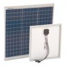 Painel Módulo Solar 90w Com Suporte Para Eletrificador Zebu - solar - 1