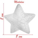Ver imagem 3 de Cordão Iluminado Estrelas Luz Colorida 10 Leds Natal Decoração
