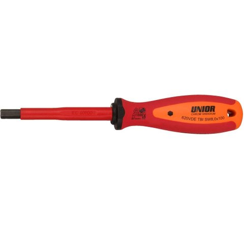 Chave Allen Isolada 3mm Vde Unior 616449