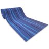 Tapete Passadeira Emborrachada Pvc Antiderrapante 0,65x5,00m Ondas - 1