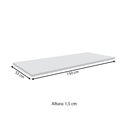 Ver imagem 2 de Tampo para Balcão Line 150 Cm Supremo - Kits Paraná
