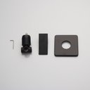 Ver imagem 3 de Misturador Monocomando Preto Prizi