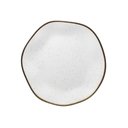 Ver imagem 2 de Conjunto 4 Pratos de Sobremesa 21,5 Cm Ryo Maresia Porcelana Oxford