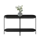 Ver imagem 4 de Aparador Bete 139cm no Couro Preto - Sallar Home