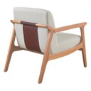 Ver imagem 6 de Poltrona para Sala de Estar Tecido Linho Olívia