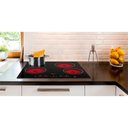 Ver imagem 4 de Cooktop Elétrico Midea Vitrocerâmico 4 Bocas Cca40p2 - 220v