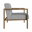 Ver imagem 5 de Poltrona Lineal Volttoni