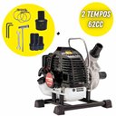 Ver imagem 1 de Motobomba Centrífuga Kawashima À Gasolina KWP15H6 62cc 2 Tempos Com Altura de envio de 20m