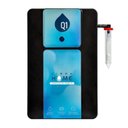Ver imagem 3 de Gerador de Ozônio para Piscinas até 150 Mil Litros Q1 Home 150 Q1 Ambiental 220V