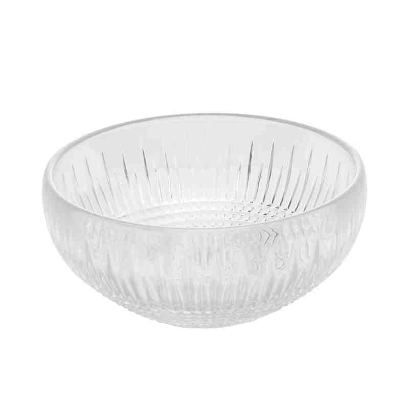 Centro de Mesa de Cristal Queen Wolff