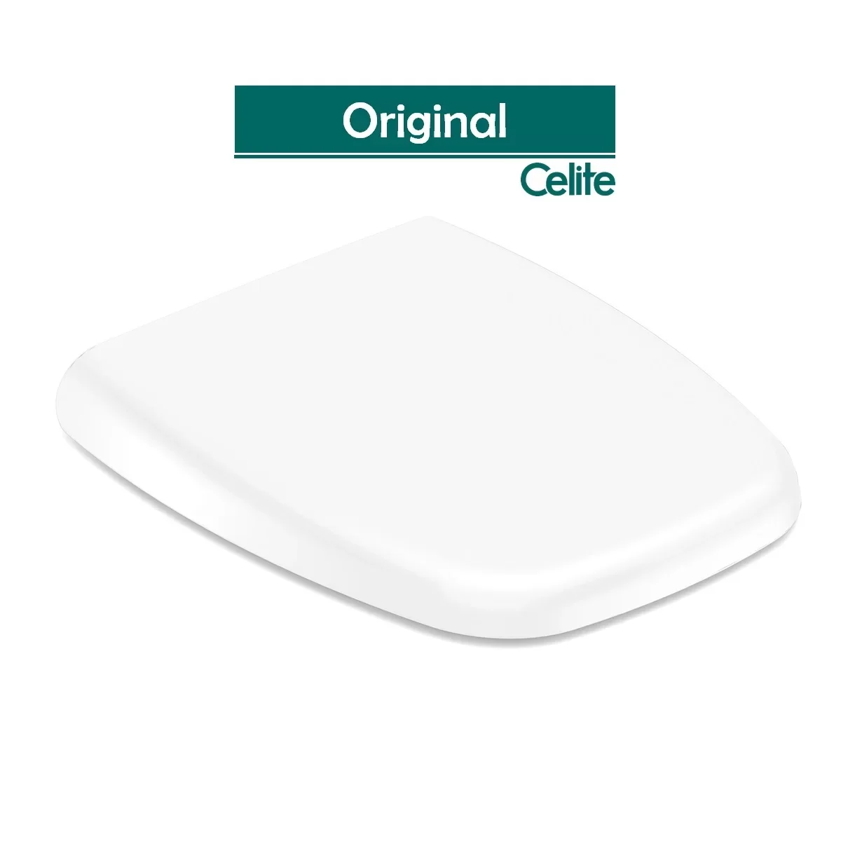Assento Sanitário Fit Plus Celite - 1