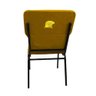 Cadeira Empilhável para Igrejas Evangélicas Linha Churchamarelo - 5
