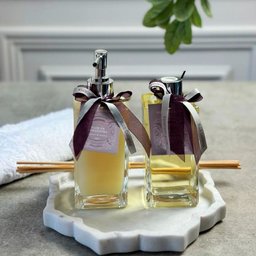 Sabonete Líquido Flor de Laranjeira Neroli - 320ml Blue Gardenia - 2