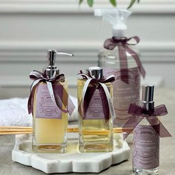 Sabonete Líquido Flor de Laranjeira Neroli - 320ml Blue Gardenia - 4
