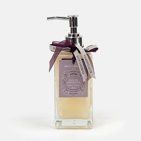 Sabonete Líquido Flor de Laranjeira Neroli - 320ml Blue Gardenia
