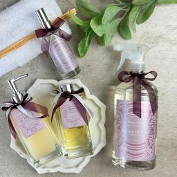 Sabonete Líquido Flor de Laranjeira Neroli - 320ml Blue Gardenia - 3