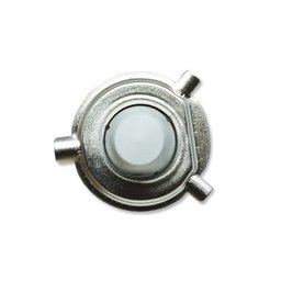 Lâmpada Super Led Moto 4500 Lumens 12v 24v 40w Guzz H4 (bi) 6000k - 3