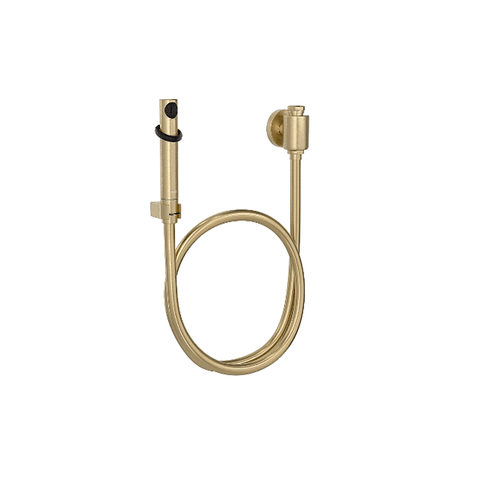 Ducha Higienica Universal Despressurizada Summer Gold C/ Derivacao - Deca Deca Metais