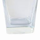 Ver mais imagens de Jogo 6 Copos Quadrado Texas Vidro 320ml - Elegância e Versatilidade