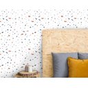 Ver imagem 1 de Papel de Parede Terrazzo 2 Arte Destaque 1,50 Metros