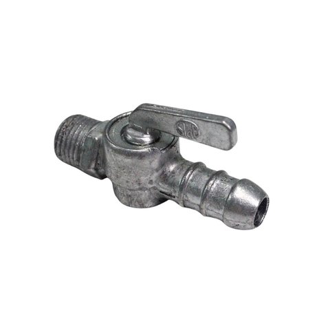 Registro Regulador de Pressão de Gás 1/4 Bsp Macho 3/8 Bico Mangueira