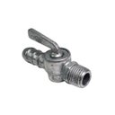 Ver imagem 2 de Registro Regulador de Pressão de Gás 1/4 Bsp Macho 3/8 Bico Mangueira