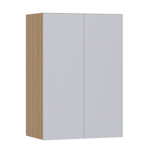 Armário Aéreo 60cm 2 Portas Slim Luciane Móveis