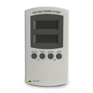 Termohigrômetro Digital com Cabo