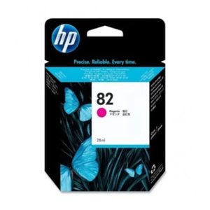 Cartucho Hp 82 Ch567a Magenta