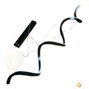 Ver imagem 7 de Lustre Pendente Worm Espiral Preto Dna 1m Led Multicor 3 em 1 Cabo Regulável 1,9m 33w Bivolt