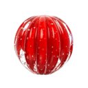 Ver imagem 1 de Bola/ Esfera de Decoração em Murano Vermelho Intenso M