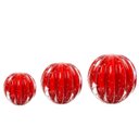 Ver imagem 4 de Bola/ Esfera de Decoração em Murano Vermelho Intenso M