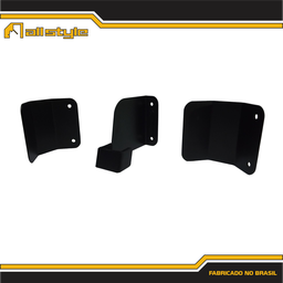 Suporte Bicicleta Horizontal ALL STYLE - 9