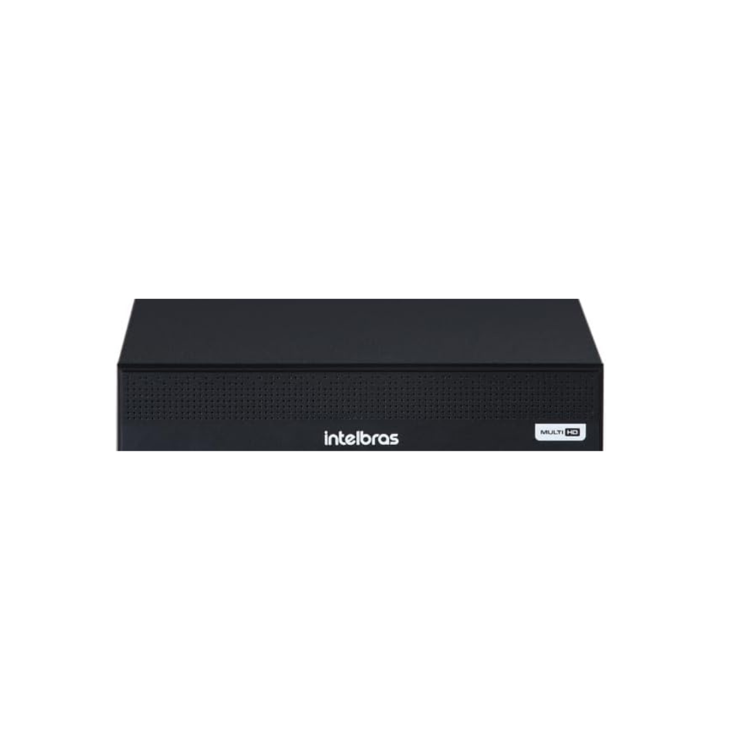 Dvr Intelbras 8 Canais Mhdx 1008-c com Hd de 6tb Instalado - 2