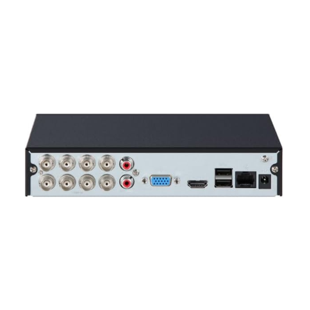 Dvr Intelbras 8 Canais Mhdx 1008-c com Hd de 6tb Instalado - 5