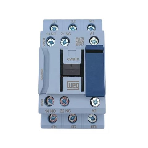 Contator Cwb18-11-30d23 220v 50/60hz Weg