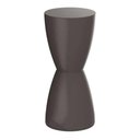 Ver imagem 1 de Banqueta Bery Im In Área Externa e Interna Polipropileno Cinza Mushroom 54,7 Cm (altura)