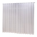 Ver imagem 1 de Cortina linho tecido 3,00x2,80 Para Trilho Suíço:Palha