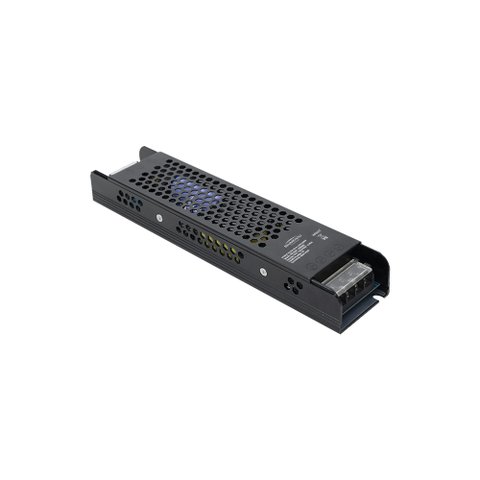 Fonte Colmeia para Fita Led Blumenau 12v 16,5a / 200w Bivolt