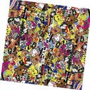 Ver imagem 2 de Adesivos Sticker Bomb Mod - 04-Medio 100x100cm